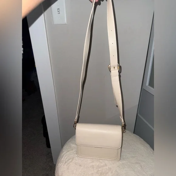 Target Ivory Crossbody Bag - Picture 3 of 7